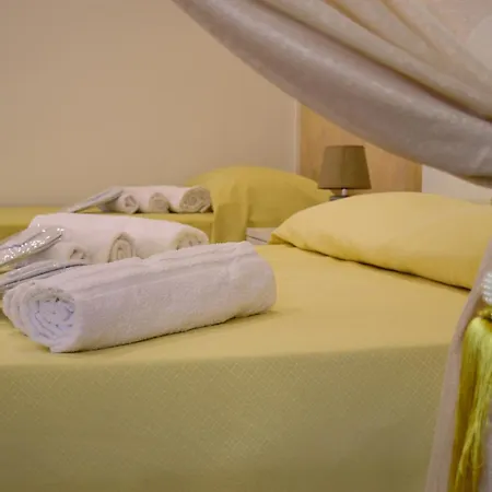 Camumidha Bed & Breakfast Gerace
