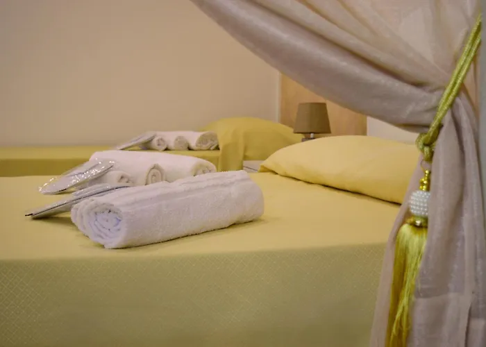 Camumidha Alojamento de Acomodação e Pequeno-almoço Gerace