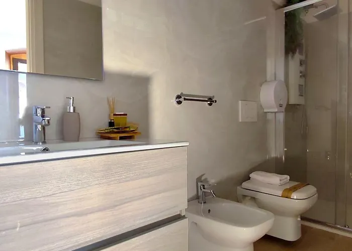 Camumidha 住宿加早餐酒店 杰拉切